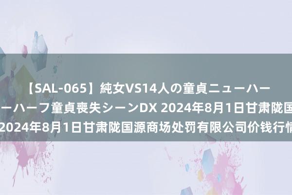 【SAL-065】純女VS14人の童貞ニューハーフ 二度と見れないニューハーフ童貞喪失シーンDX 2024年8月1日甘肃陇国源商场处罚有限公司价钱行情