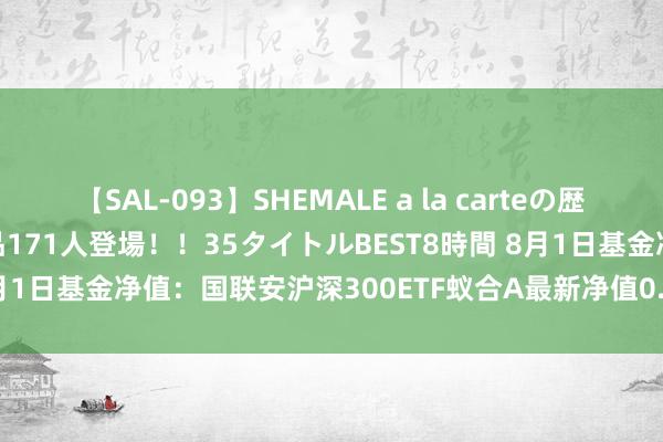 【SAL-093】SHEMALE a la carteの歴史 2008～2011 国内作品171人登場！！35タイトルBEST8時間 8月1日基金净值：国联安沪深300ETF蚁合A最新净值0.9015，跌0.62%