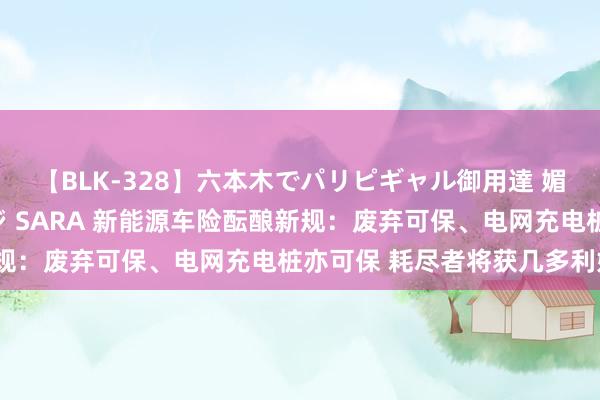 【BLK-328】六本木でパリピギャル御用達 媚薬悶絶オイルマッサージ SARA 新能源车险酝酿新规：废弃可保、电网充电桩亦可保 耗尽者将获几多利好？