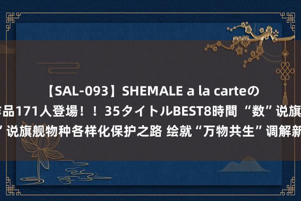 【SAL-093】SHEMALE a la carteの歴史 2008～2011 国内作品171人登場！！35タイトルBEST8時間 “数”说旗舰物种各样化保护之路 绘就“万物共生”调解新图景_大皖新闻 | 安徽网