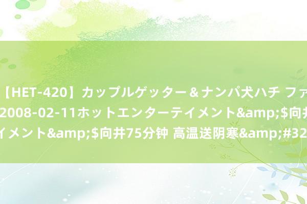 【HET-420】カップルゲッター＆ナンパ犬ハチ ファイト一発</a>2008-02-11ホットエンターテイメント&$向井75分钟 高温送阴寒&#32;温雅到一线