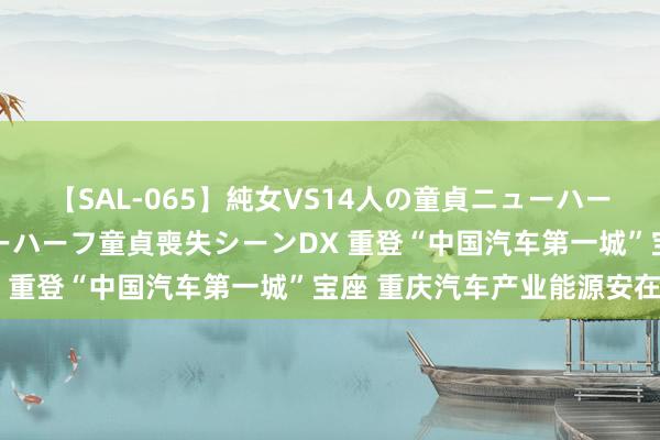 【SAL-065】純女VS14人の童貞ニューハーフ 二度と見れないニューハーフ童貞喪失シーンDX 重登“中国汽车第一城”宝座 重庆汽车产业能源安在