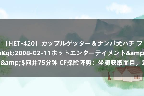 【HET-420】カップルゲッター＆ナンパ犬ハチ ファイト一発</a>2008-02-11ホットエンターテイメント&$向井75分钟 CF探险阵势：坐骑获取面目，意见&合成系统攻略